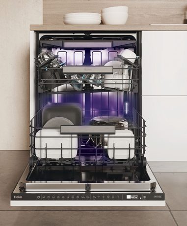 Haier mit großem Auftritt auf der IFA : „Naturally connected”