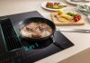 Gorenje stellt neues Induktionskochfeld mit integriertem Dunstabzug vor