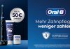 Oral-B mit Mega-Brand-Aktion