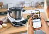 Bosch Cookit mit AI Rezeptkonvertierung