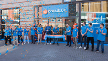 Coolblue eröffnet Store in Münster