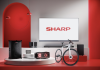 Sharp mit Home Entertainment und E-Mobility auf der IFA