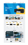 TechniSat mit neuer Webseite