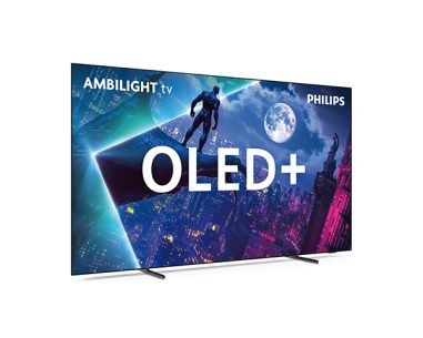 Der Philips OLED+950 ist jetzt auf dem Markt: Spitze für  Filme und Gaming