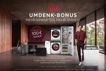„Umdenk-Bonus“ von AEG geht in die nächste Runde