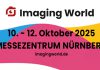 Imaging World Festival erfolgreich gestartet
