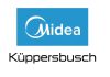 Midea integriert Küppersbusch
