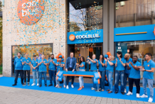 Coolblue eröffnet Store in Hannover