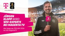 MagentaTV verpflichtet Jürgen Klopp für die WM 2026