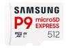 Neue microSD Express-Reihe von Samsung