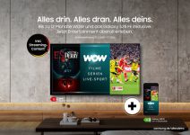 Samsung startet Multi-Screen Bundle Promo