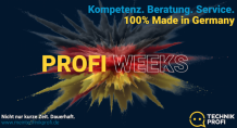 Telering startet „Profi Weeks“-Kampagne