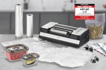 Caso Design: Vakuumieren einfach gemacht