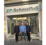 Nachfolge und Standortzuwachs im EP:Fachhandel