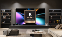 Hisense: 5 Jahre Garantie auf Premium-TV-Geräte