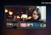 LG Channels Update