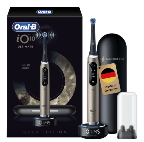 Oral-B Gold Special Edition