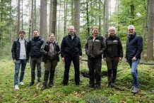 Wertgarantie fördert zwei Klimaschutzprojekte in Niedersachsen