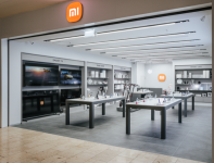 Neuer Xiaomi Store in Köln