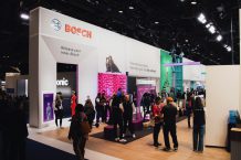 BSH mit KI und Sensortechnik auf der CES
