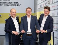 Kärcher mit neuem Führungsteam für den Vertrieb Deutschland