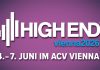 High End Vienna 2026 bereits ausgebucht