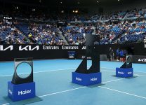 Haier setzt Partnerschaft mit den Australian Open fort