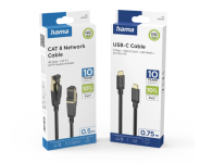 Neues Kabelsortiment von Hama