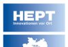 Aktuelle Innovationen auf der HEPT 2026