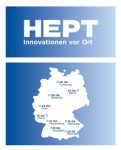 Aktuelle Innovationen auf der HEPT 2026