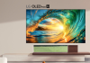 LG mit neuem kabellosen OLED-Wallpaper TV auf der CES