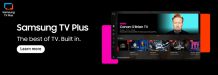 Samsung TV Plus mit mehr als 100 Millionen aktiven Nutzern pro Monat
