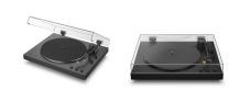 Zwei neue Plattenspieler von Sony