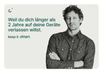 dittert bietet jetzt 3 Jahre Herstellergarantie