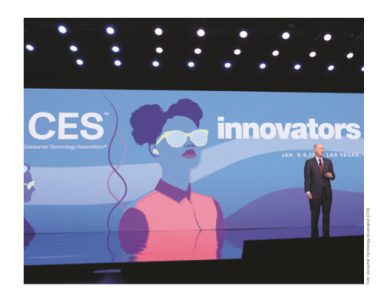 Die Trends der CES 2026 in Las Vegas: Roboter, KI und Smart Home