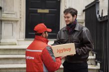 JD-com startet eigenen Liefer- und Installationsservice