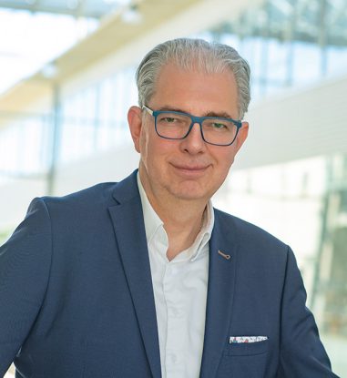 Wie Andreas Kirschenmann den Markt für Gastroback sieht: Aus Sicht des Mittelstandes