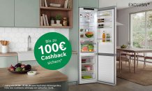 Bosch Exclusiv Frische Cashback Aktion