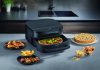 Neue AirFry & PizzaChef von Caso Design