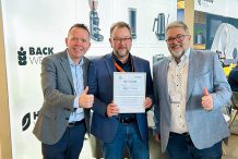 500. Partner des Graef Händlerprogramms G3P