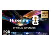 Hisense bringt RGB MiniLED-TVs schon ab 55 Zoll