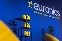 Euronics Kongress: Der Kompass ist blau