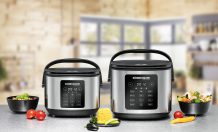 Neue Multi Reiskocher von Rommelsbacher