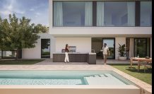 Miele Outdoor-Küche Dreams zum Teil ab sofort im Vorverkauf erhältlich