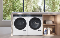 Neue Waschmaschinen und Trockner von Miele