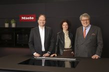 Miele mit moderatem Wachstum im Geschäftsjahr 2025