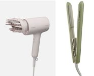 Neue Hairstyling-Tools von Panasonic