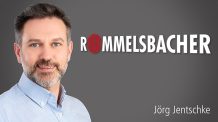 Jörg Jentschke wird Chief Commercial Officer bei Rommelsbacher