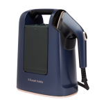 Dampfbürste und Bügeleisen in einem: der neue Steam Genie Maestro von Russell Hobbs