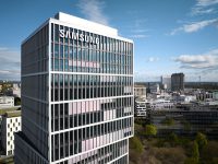 Vierfach-Erfolg beim „Deutschen Service-Preis“ für Samsung